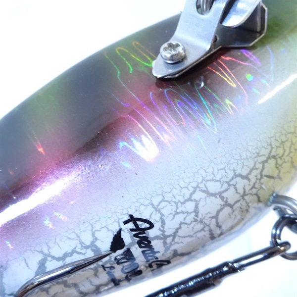 アベンタクローラー・ウッドリミテッド＃ＡＣ－３７琵琶湖ゾンビギル